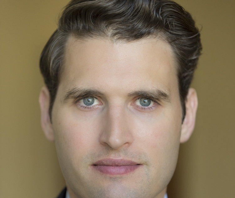 Sal. Oppenheim Portrait - Maximilian Mueller