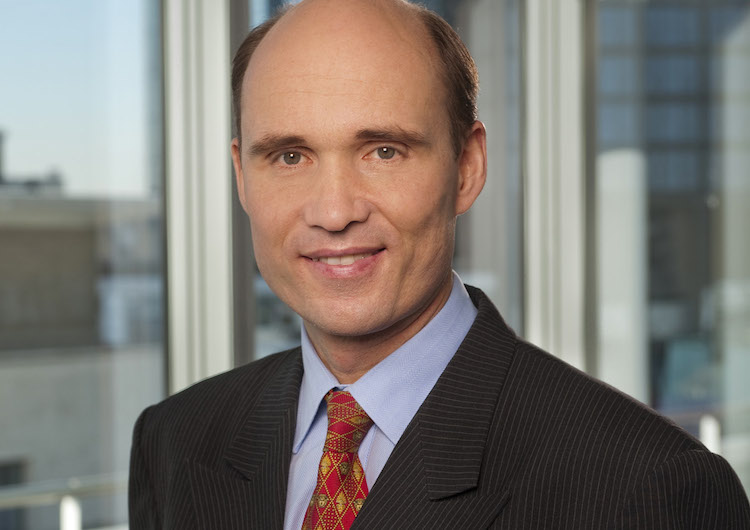 Michael Mewes, JP Morgan AM