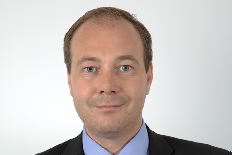 André Wreth, Geschäftsführer von Solvium Capital