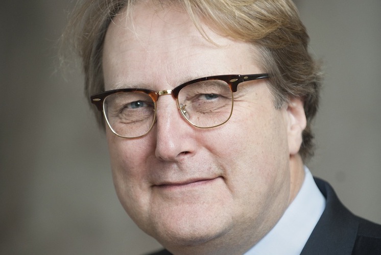 Dr. Torsten Teichert, Vorstandschef der Lloyd Fonds AG