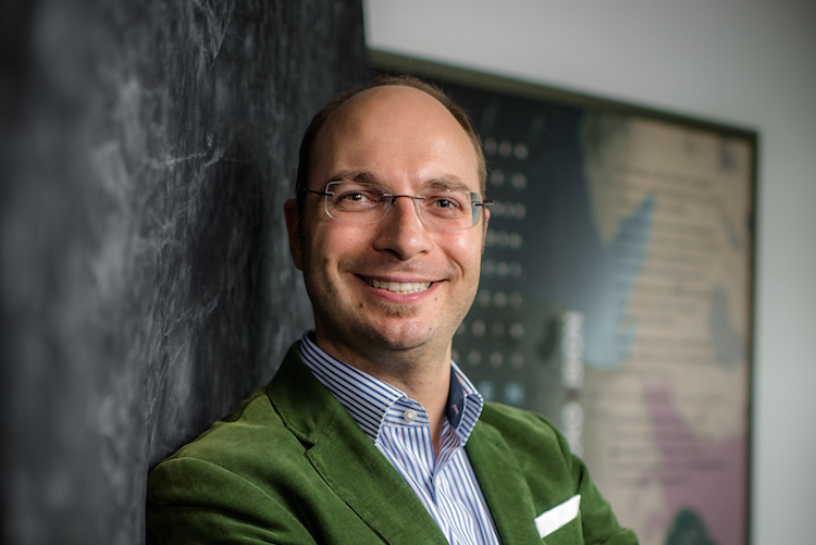 Sebastian Leins ist Deputy Head of Sustainability Research bei der Ökoworld AG.