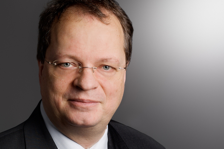 R. Andreas Krämer ist Co-Vorsitzender des Anlageausschusses von Ökovision.