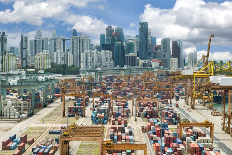 Der Unternehmenssitz von Buss Global Holdings befindet sich in Singapur.