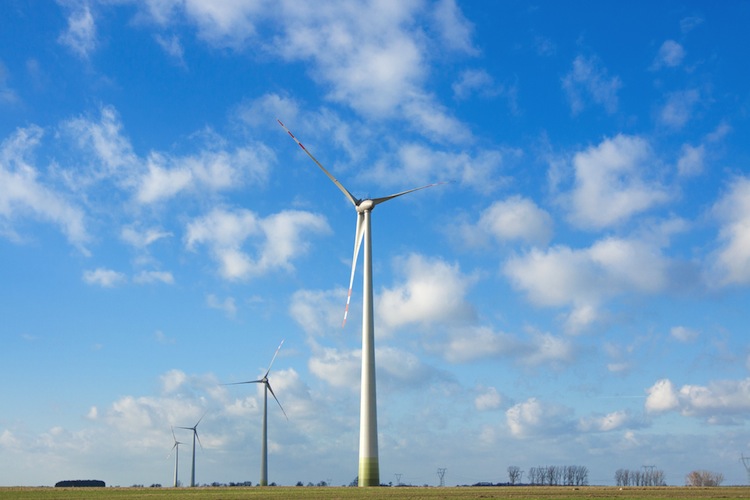 Shutterstock 406486573 in G.U.B. Analyse: A- für RE09 Windenergie Deutschland