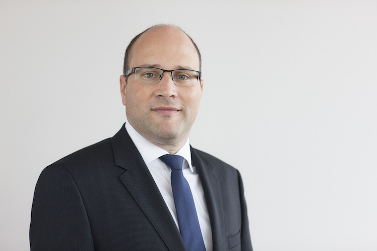 Stefan Welk startet bei Pioneer Investments und verantwortet den Bereich Asset Manager.