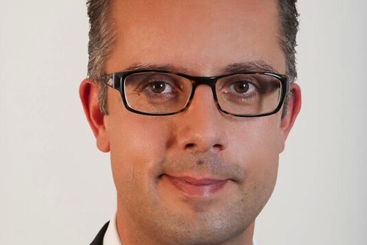 Marc Schumann, Geschäftsführer von Solvium Capital