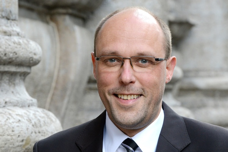 Lars Bergmann, Unternehmensgründer und Vorstand der Immovation AG
