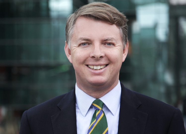 Martin Eberhardt, Bouwfonds