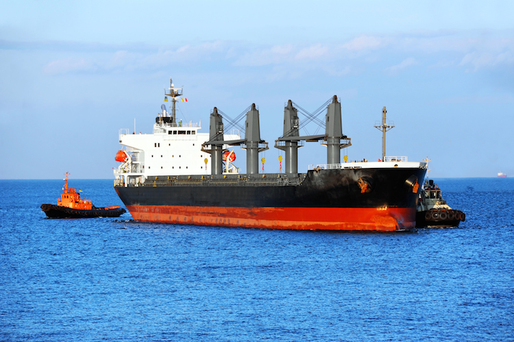 Die seit Jahren andauernde Krise in der Handelsschiffahrt dürfte maßgeblich zur Schieflage von Rickmers Maritime beigetragen haben