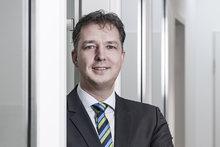 Torsten Filenius, Vorstand der Deutschen Zweitmarkt AG (DZAG)