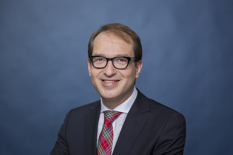 Alexander Dobrindt, Bundesminister für Verkehr und digitale Infrastruktur (BMVI).