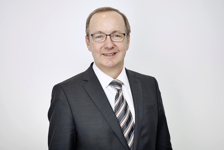 Ralf Nagel, geschäftsführendes Präsidiumsmitglied des VDR