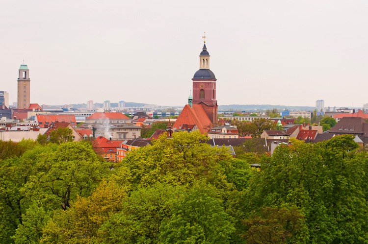 Das Wohnbauprojekt in Berlin-Spandau wird über mehrere Immobilienentwicklungsfonds von Project finanziert.
