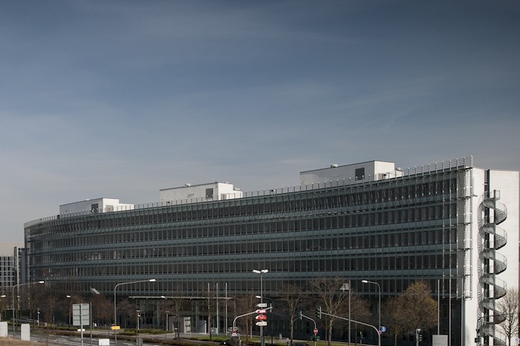 Sitz der Bafin in Frankfurt