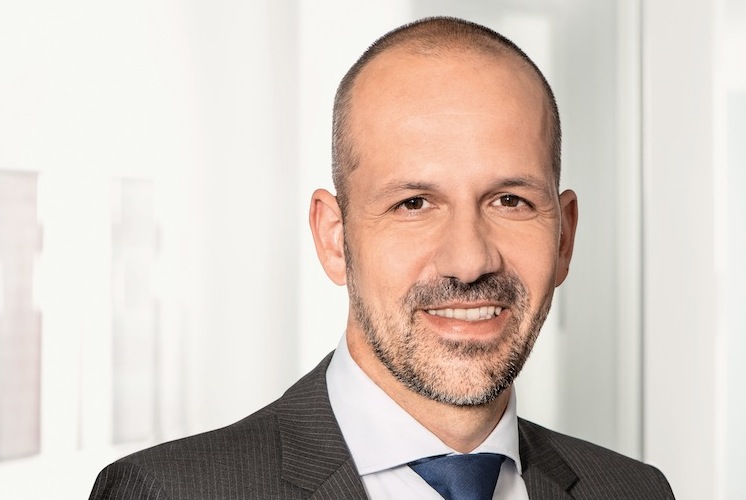 Michael Ruhl, Geschäftsführer von Hannover Leasing.