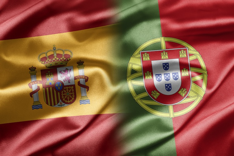 Spanien Portugal Defizit