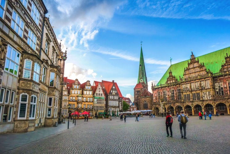 Im Falle eines Komplettverkaufs verlöre das Bundesland Bremen jeglichen Einfluss auf die Bank.