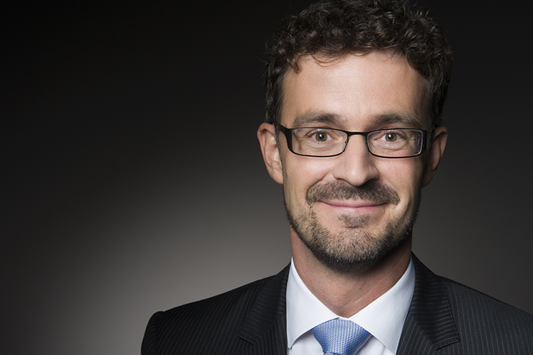 Neuer Chef bei ZBI: Carsten Schimmel