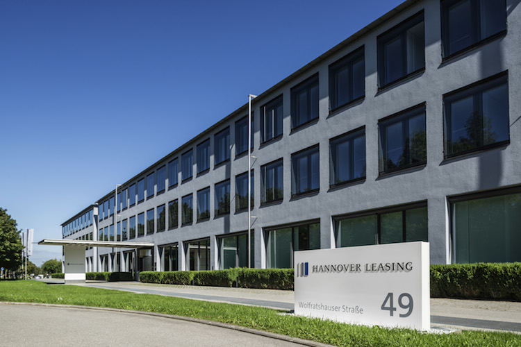 Hauptsitz von Hannover Leasing in Pullach