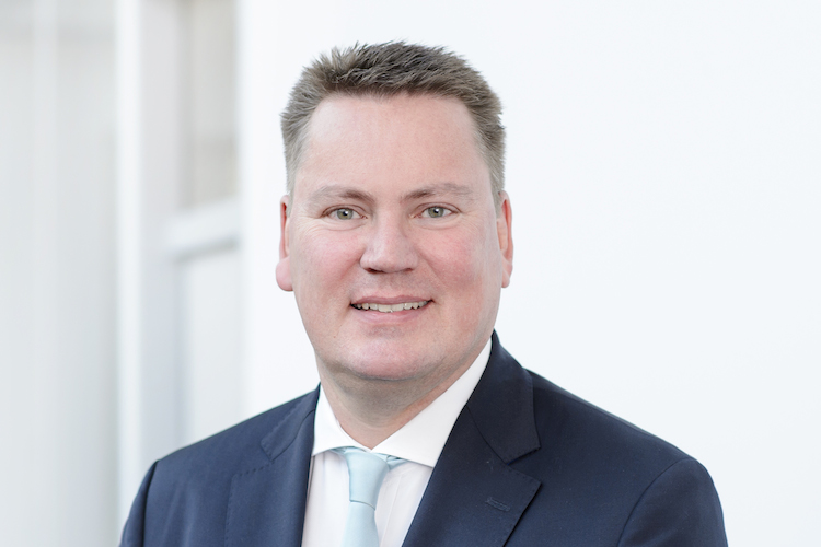 Chorus-Vorstands-Chef Holger Götze will auch die verbliebenen Aktionäre zum Umtausch bewegen