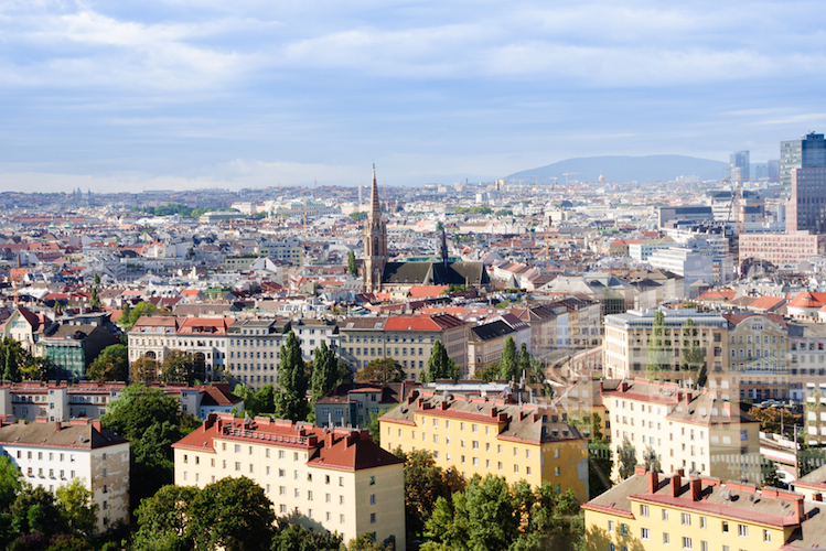 Wien: Investitionsziel der Project-Fonds