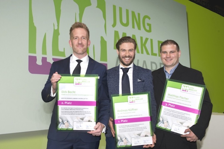 Jungmakler Award 2016