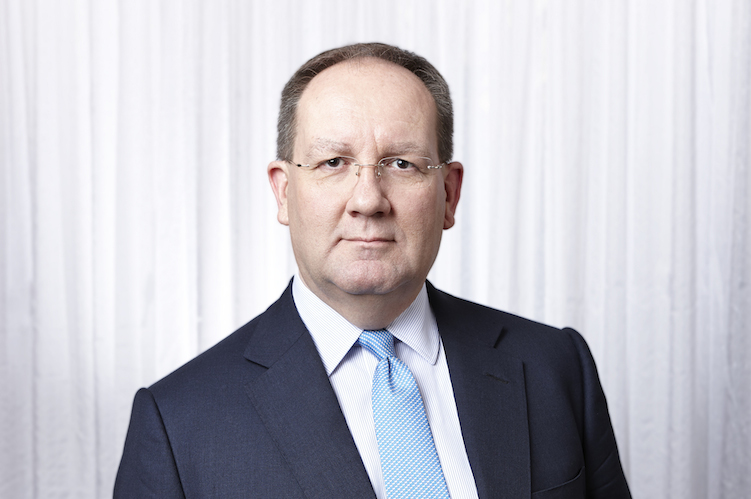 Felix Hufeld, Präsident der BaFin