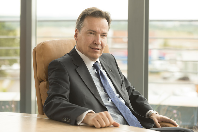 Wolfgang Dippold, Gründer und Vorstand von Project Investment 