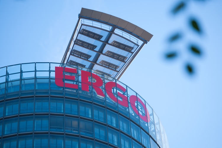 Die Hauptverwaltung der Ergo Versicherungsgruppe befindet sich in Düsseldorf. 