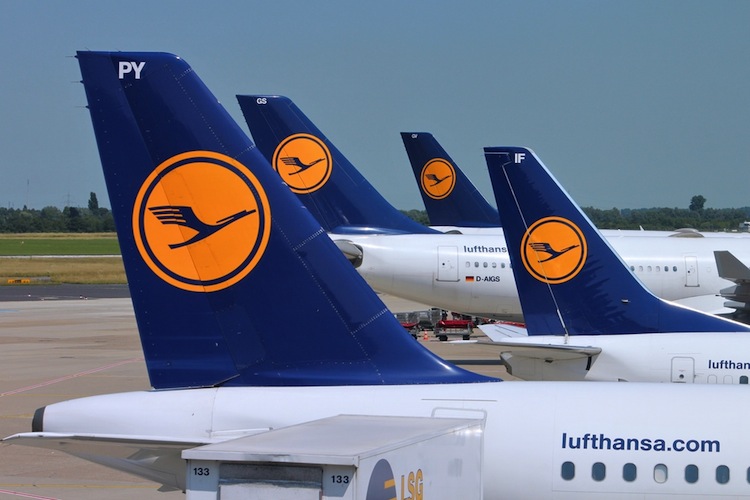 Zu Umsatzerwartungen äußerte sich die Lufthansa nicht.