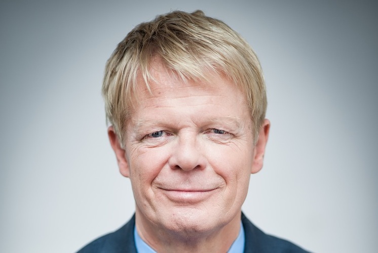 Reiner Hoffmann, Vorsitzender des Deutschen Gewerkschaftsbundes (DBG)
