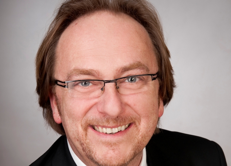 Jörg B. Hudemann verstärkt die Geschäftsführung von C-Quadrat.