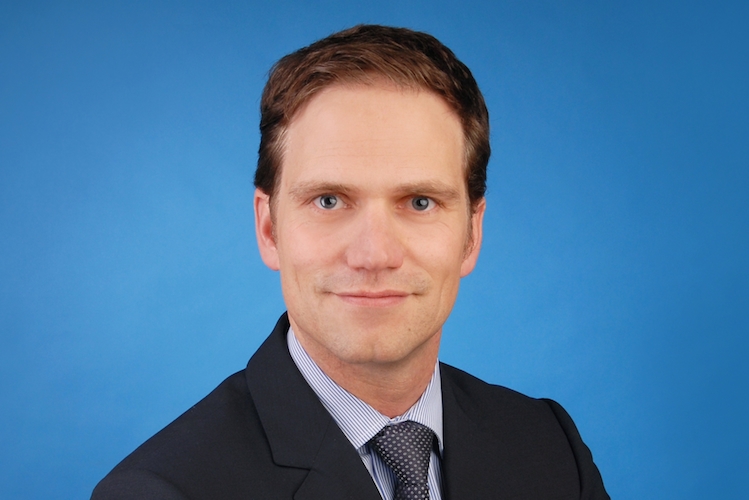 Sacha Wilhelm, CEO von 