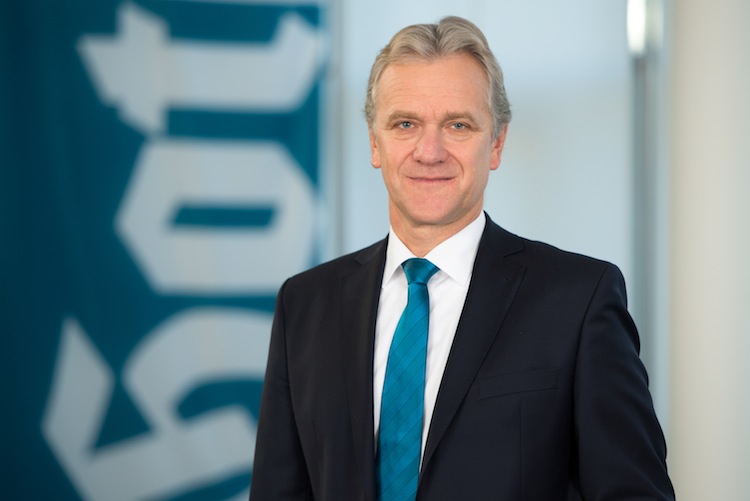 Karsten Eichmann, Vorstandsvorsitzender der Gothaer Versicherungsbank VVaG