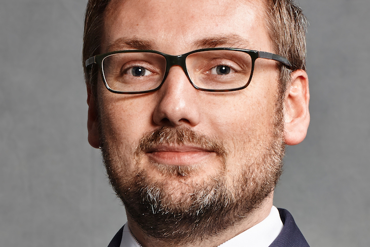 Fondsmanager Sebastian Müller: "Unser Investitionsprozess basiert auf einer quantitativen Analyse von mehr als 2.500 Aktien."