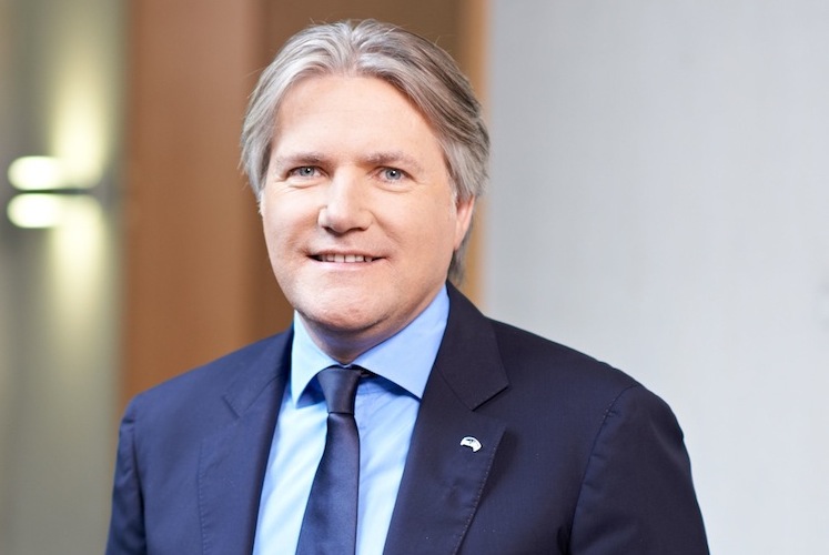Thomas Olek, Vorstandsvorsitzender der Publity AG