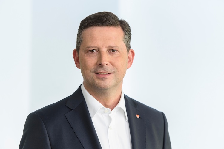 Jürgen A. Junker, seit 1. Januar 2017 Vorstandsvorsitzender der W&W AG