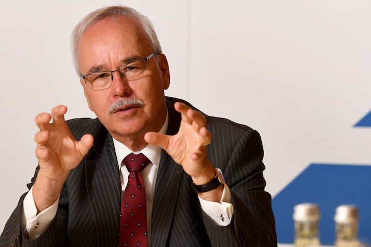 Jan W. Wagner Vorstandsvorsitzender des Bankenfachverbands
