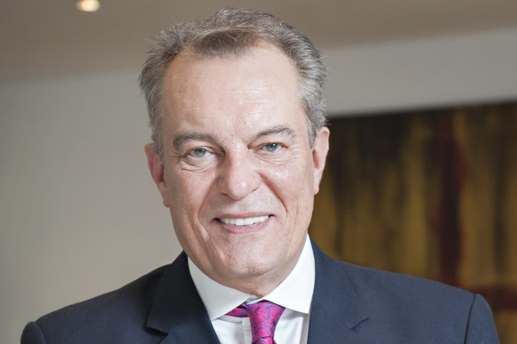 Thomas Roth, Vorstandsmitglied bei der Immac Holding AG in Hamburg, Geschäftsführer der Immac Immobilienfonds GmbH und der Immac Health property GmbH