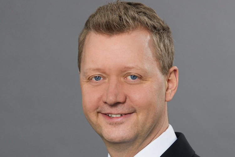Marc Nagel, Geschäftsführer von Buss Capital