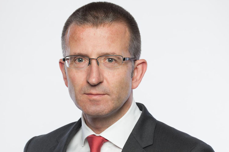 Martin Rotheram ist einer von drei Managern für den neuen Neuberger Berman Fonds.