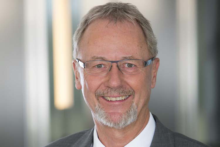Dr. Franz Wirnhier, Vorsitzender des Vorstands der LBS Bayern und Vorsitzender der LBS-Bausparkassenkonferenz