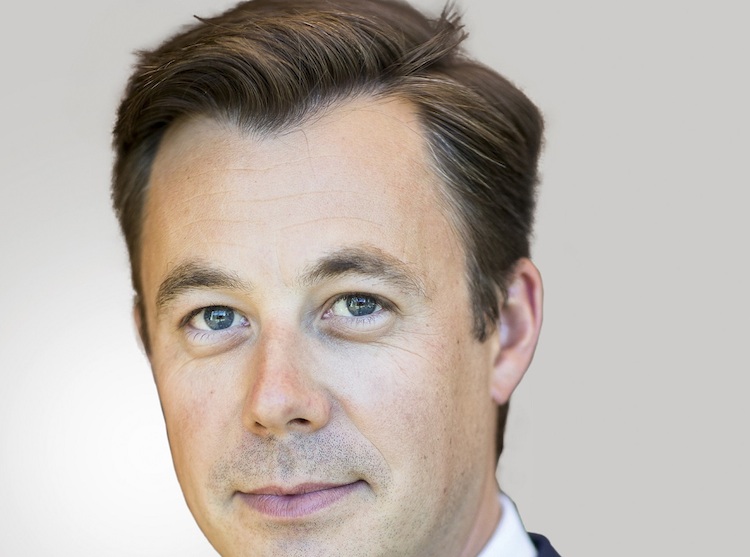 Nicolas Forest, Candriam Group