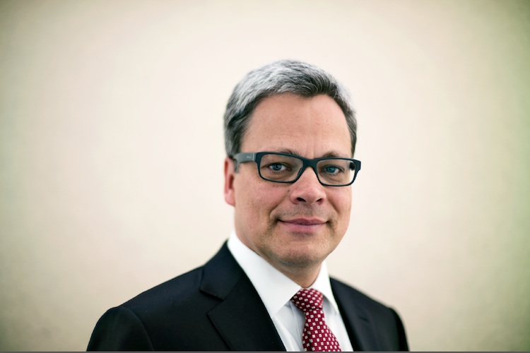 Deutschland-Chef Manfred Knof will das Unternehmen verlassen