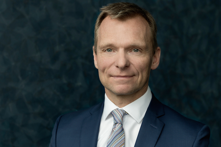 Gert Waltenbauer, CEO von KGAL, 