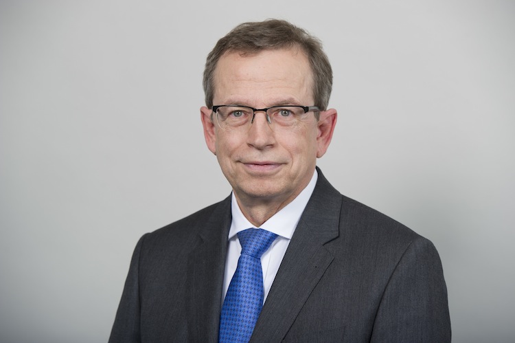 Volker Leienbach ist Direktor des Verbandes der Privaten Krankenversicherung.