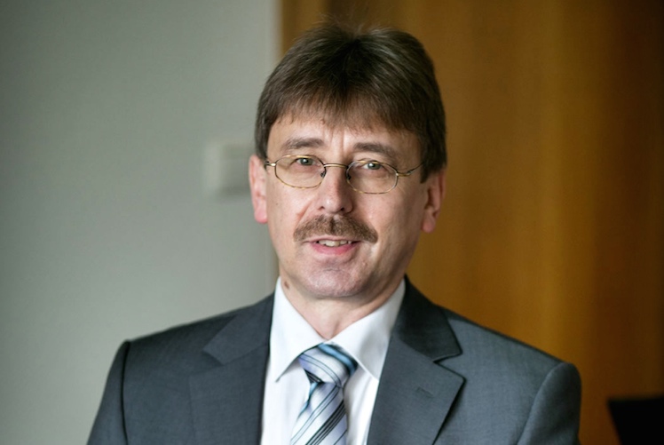 Dieter Lahner ist Gesellschafter der WiDe-Gruppe und KVG-Geschäftsführer