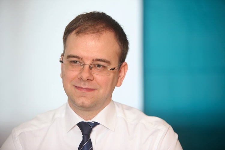 Wolfgang Bauer, M&G Investments