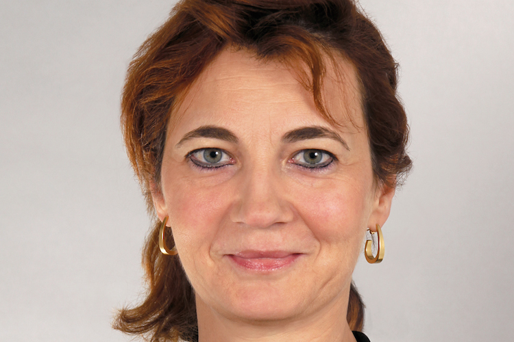 Exekutivdirektorin Innere Verwaltung und Recht, Béatrice Freiwald