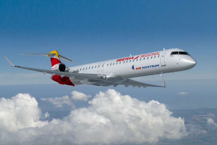 CRJ 1000